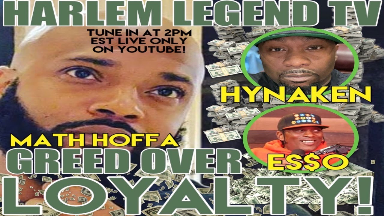 DID MATH HOFFA CHOOSE GREED OVER LOYALTY? MONEY IS THE ROOT OF ALL EVIL! 