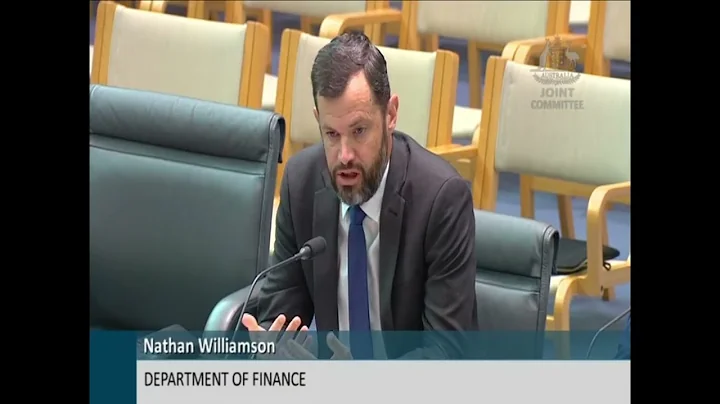 19/12/2022 Electoral Matters Joint Committee Sitting