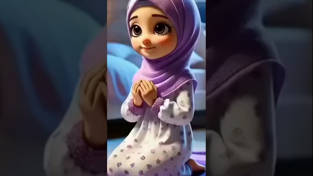 Islamic animation cartoon 