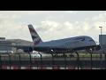 LIVE London Heathrow airport evening arrivals - 3/3/26
