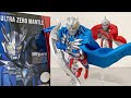 [進化したマント！] S.H.Figuarts ウルトラゼロマント ウルトラマンゼロ　プレミアムバンダイ　レビュー