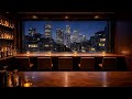 Tokyo After Hours – A Quiet Drink as the City Comes Down | Chill