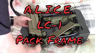 Ghostbusters Pack - How to Install ALICE Frame on Hasbro HASLAB Proton Pack