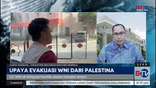 143 WNI Masih di Palestina dan Wilayah Israel