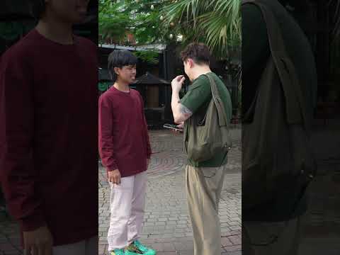 temen saya suka gitu