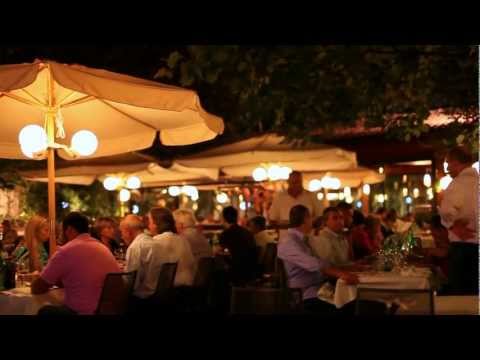 Ristorante di carne a Milano con giardino Antica trattoria toscana il Borghetto