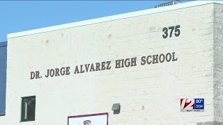 Elevated TCE levels found in Providence classroom
