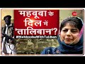 Taal Thok Ke: महबूबा का अरमान कश्मीर बने अफगानिस्तान ? | Mehbooba Mufti | Latest News | Hindi News