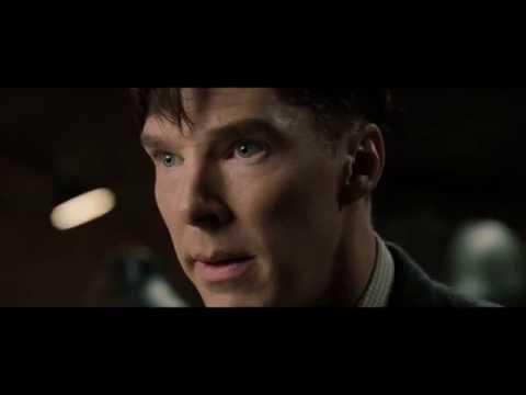 The Imitation Game trailer