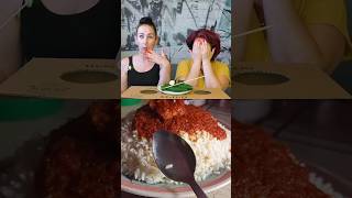 Eating Challenge Cuber Edition