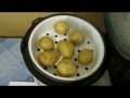 Мультиварка SHIVAKI SMC-8652 - картошка на пару за 30 минут