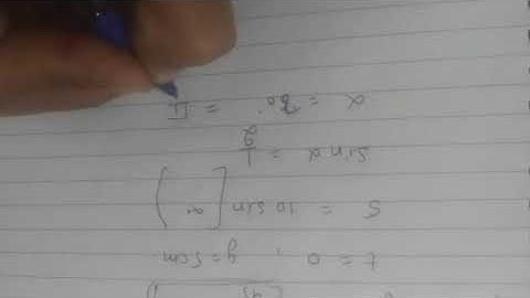 the equation of a wave is given by y=10sin (2π/45t+alpha)