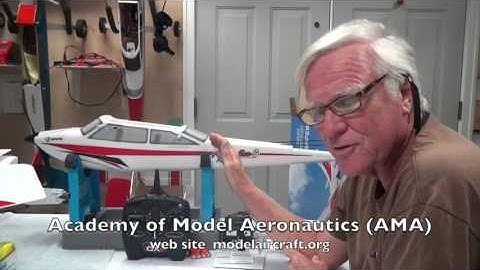 AP03 Apprentice S 15e RTF Safety