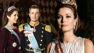 The Stories Of Europe's Princesses: Princess Mary, Princess Grace & Princess Diana (Documentary)