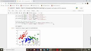 GRIP - #Task3 UnSupervished Machine Learning