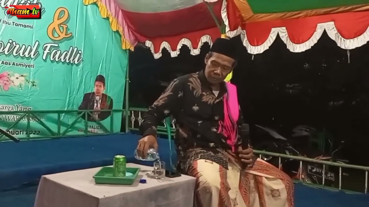 Suara Mirip K.H.Jainuddin MZ‼️KH.Saeful bahri‼️Kyai Baridin