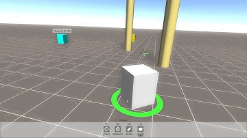 Turn-Based Tactical Game Prototype - Unity3D
