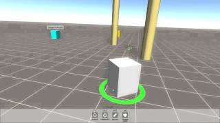 Turn Based Tactical Game Prototype Unity3D