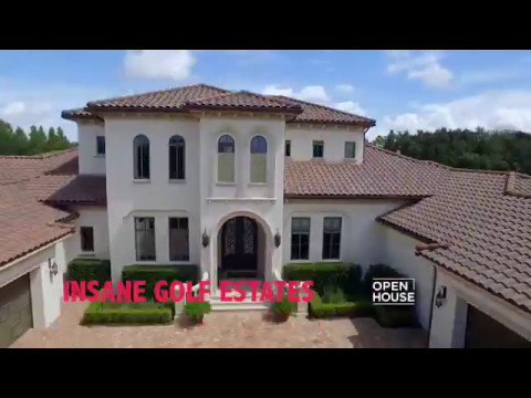 Insane Golf Estates! - Insane Golf Estates!