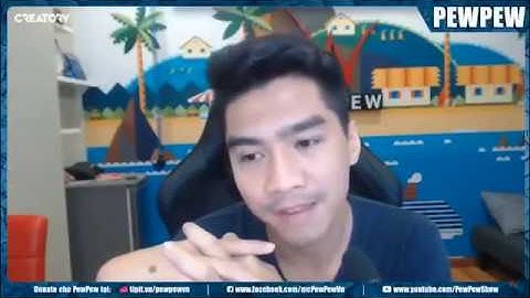 PewPew chính thức lên tiếng về Clip trấn an Trâm Anh sau việc vừa qua