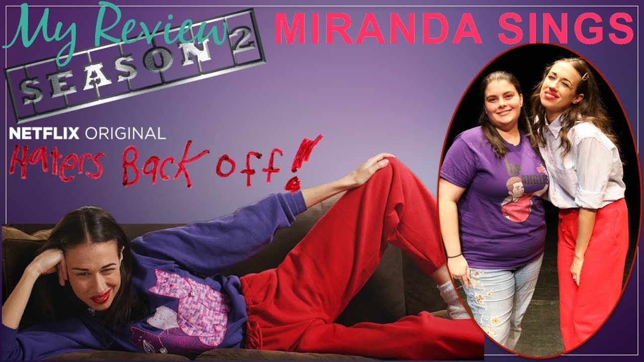 Review Haters Back Off Season 2! YouTube