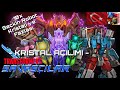 TRANSFORMERS SAVAŞÇILAR | Kristal Açılımı