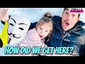 Did HACKERS take us to the SNOW?!?