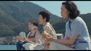 小林聡美、江口のりこらの飾らない女子トーク『ツユクサ』仲良し3人組の昼食シーン