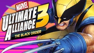 1000x more fun than that Avenger's game - Marvel Ultimate Alliance 3: The Black Order