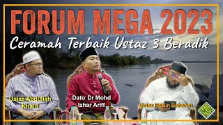 Ceramah Penuh Terbaik Ustaz 3 Beradik - Bebas Minda dari Fikiran Negatif