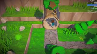 Trees hate you - Demo speedrun | 2:19.884 - WR