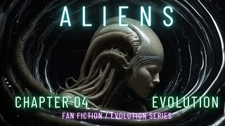 EVOLUTION - Chapter 04 // Aliens Evolution Series