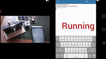 Micropython ESP32/ Python  Send restricted (X,Y,Z) Gcode Files using UDP (from Windows or Android)