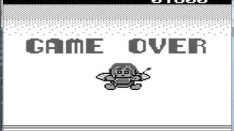 Cosmic Fighter - Gamate Bit Corporation - emulador MESSUI64 v0.180 - testeado Windows 7 x64