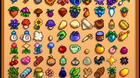 How To Spawn ANY Item! (No Mods) - Stardew Valley