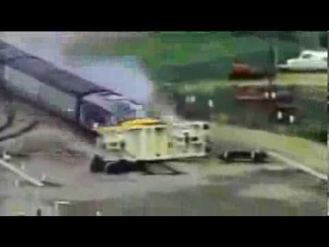 The Most Dangerous Accidents in the world - YouTube