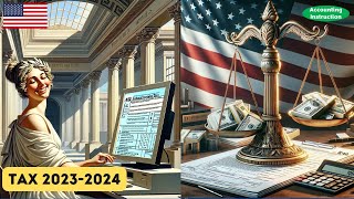 Name & Address 2030 Tax Preparation 2023-2024