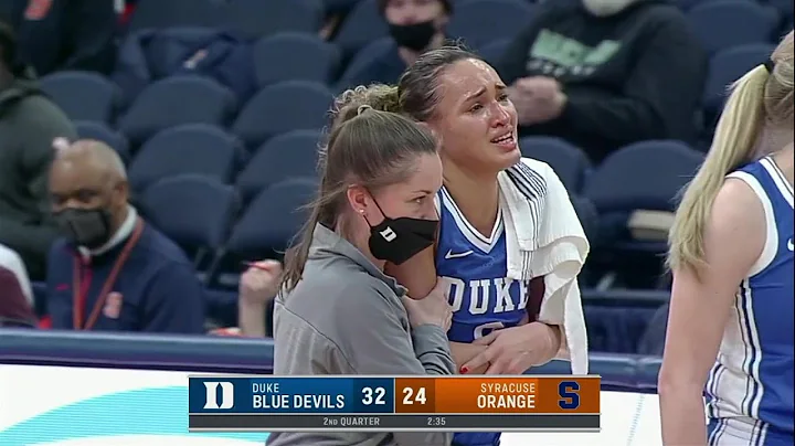Celeste Taylor Screams In Pain After Getting LEVEL...