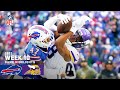 Game of the year buffalo bills vs minnesota vikings  2022 week 10 game highlights