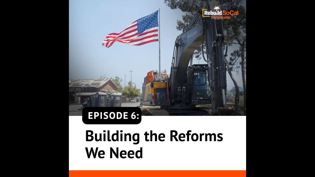 Building the Reforms We Need - YouTube