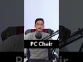 PC Chair के फायदें