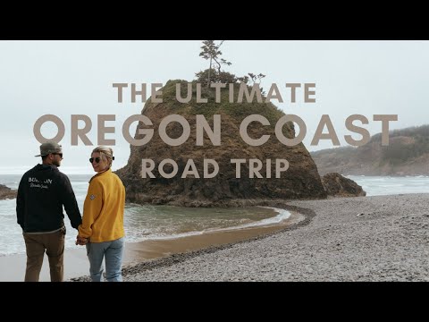 Ultimate Oregon Coast Road Trip | Oceanside, Cannon Beach, Samuel H. Boardman, Tillamook, & more!