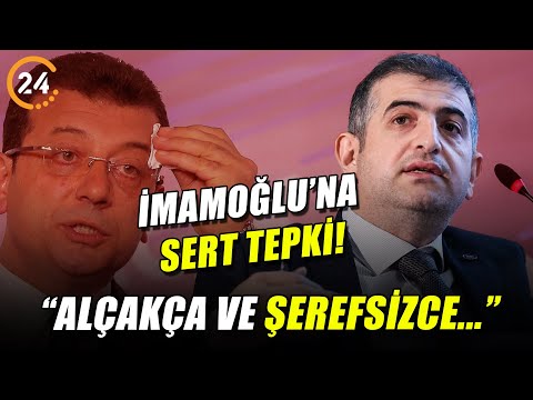 Bayraktar’dan İmamoğlu’na “İsrail” Tepkisi! “Tasmalı Köpeklerini Saldırtmayı Bırak”