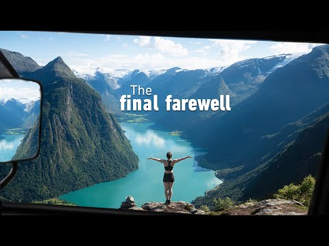 The Final Farewell - one last road trip through Norway