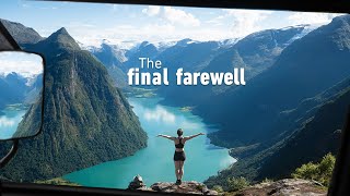 The Final Farewell  one last road trip through Norway