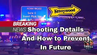 Full details on the shooting at Kennywood Amusement Park and how to prevent future incidents!