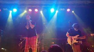 casey – hell [live at Sala Bóveda, Barcelona 20/11/2018] (cut)