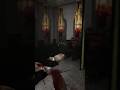 This Indie Horror Had Me Scared! #gaming #indiehorror #shorts
