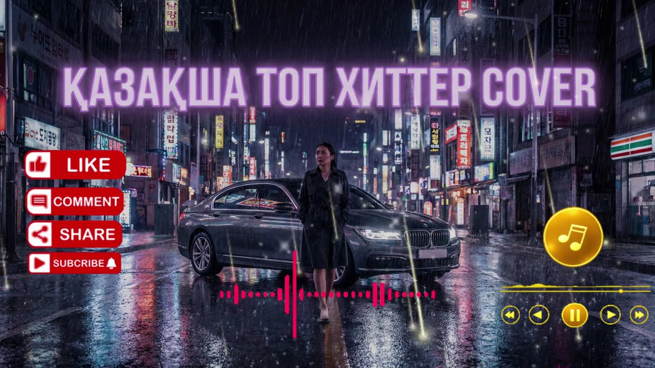 Қазақша хит әндер 2026 | Қазақстан хиттары | Жолда тыңдауға арналған топ әндер #қазақшаәндер #хит