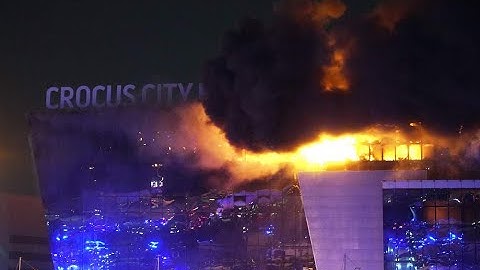 Thumbnail of О теракте в CROCUS SITY HALL 22.03.2024